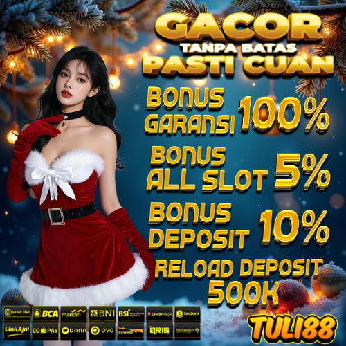 TULI88: Tempat Game Modern dengan Akses Premium dan Bonus Setiap Waktu